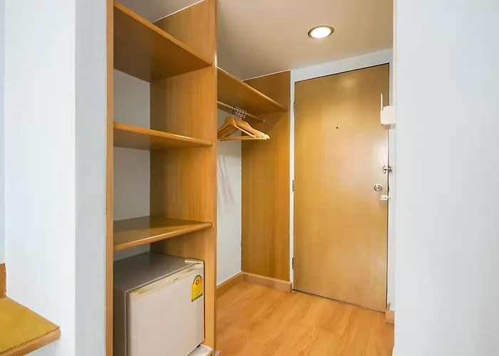 Apartment Cloudy A Chidlom - คลาวด์ดี้ เอ ชิดลม Bangkok