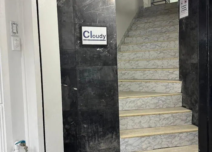Appartamento Cloudy A Chidlom - คลาวด์ดี้ เอ ชิดลม *