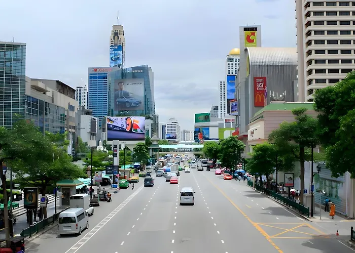 Appartamento Cloudy A Chidlom - คลาวด์ดี้ เอ ชิดลม Bangkok